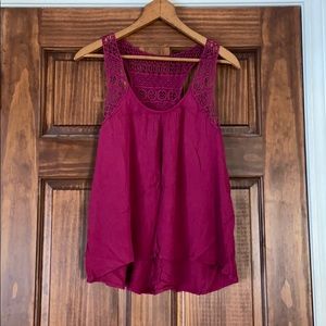 Rue21 Flowy Tank